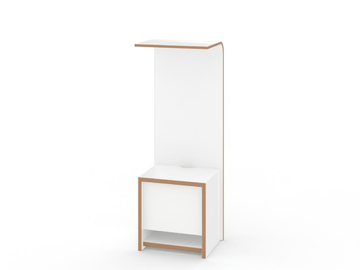 FON - MDF hallway unit by Tojo Möbel - view 2